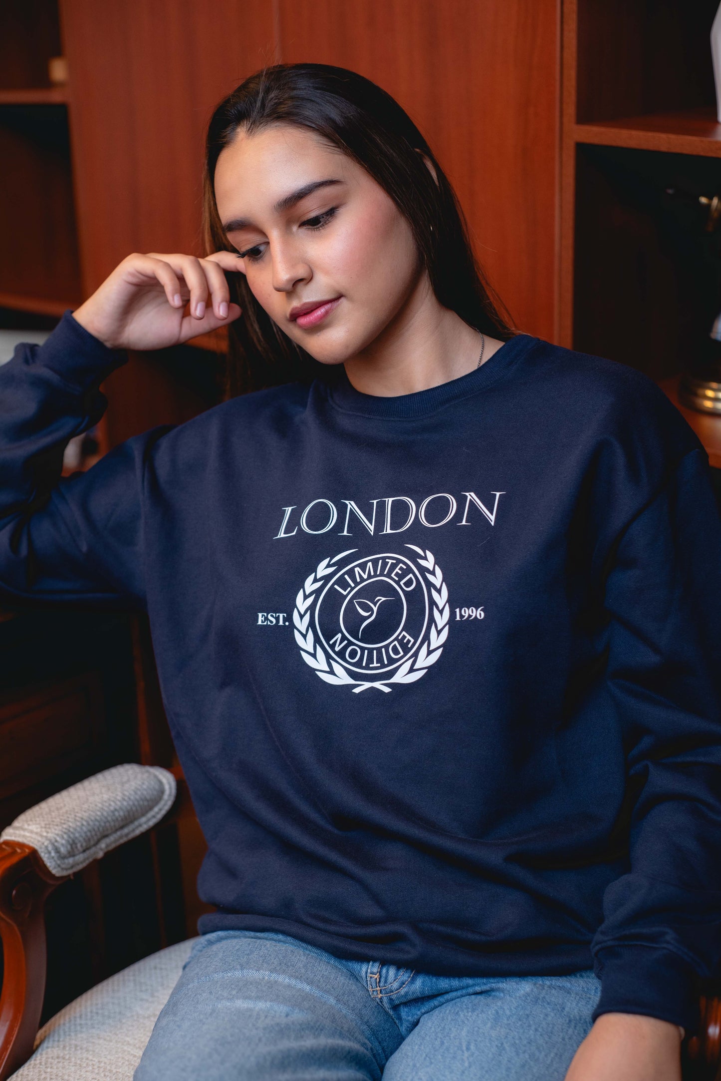 The LONDON Hoodie
