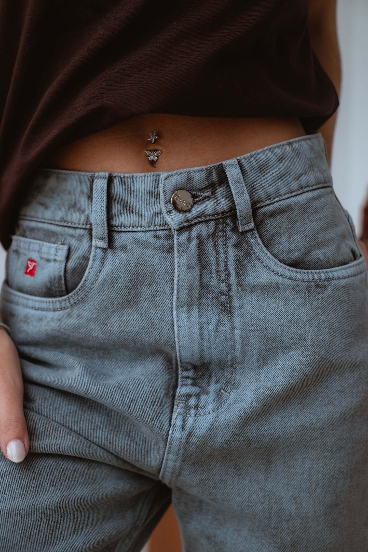 MOM JEAN