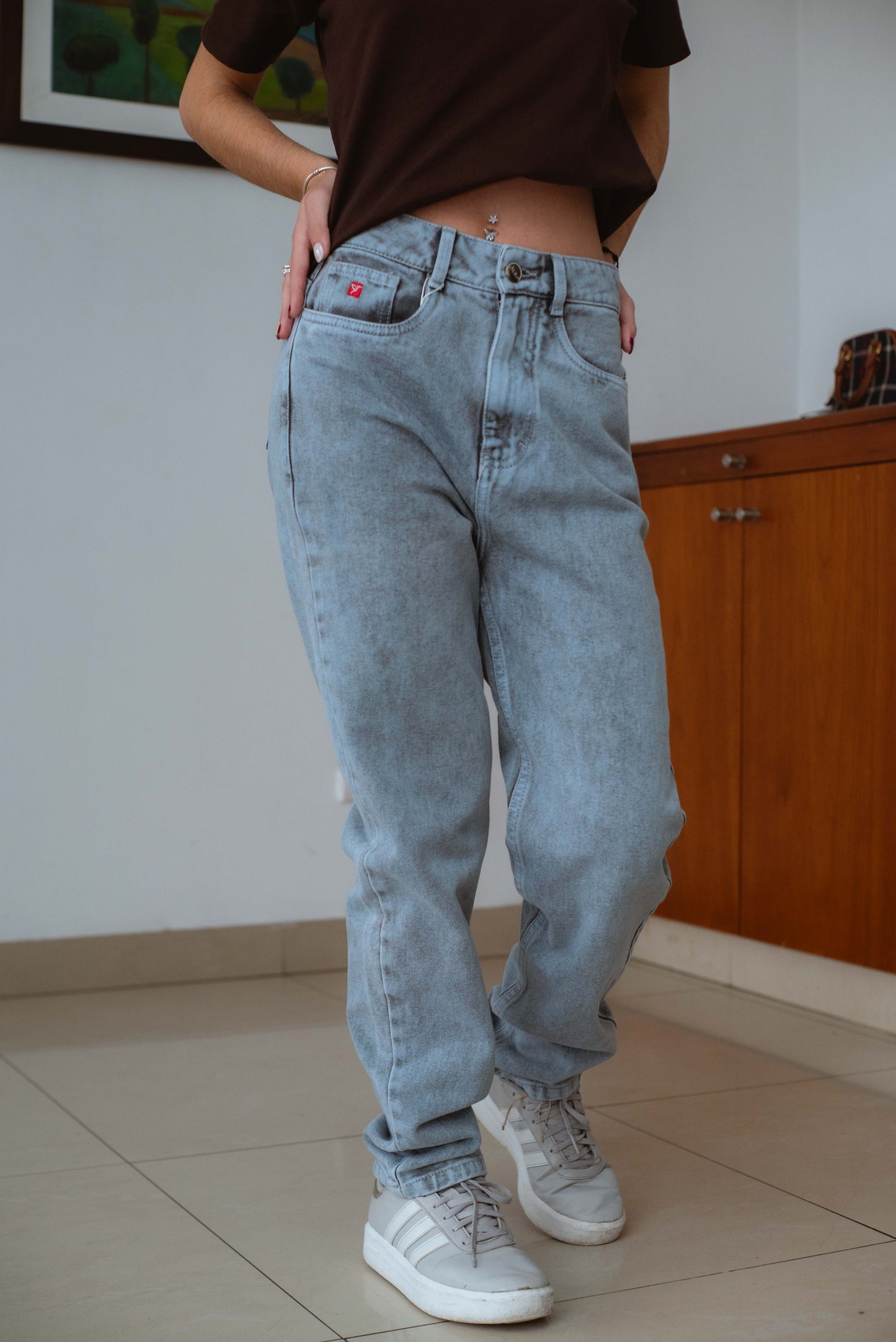 MOM JEAN