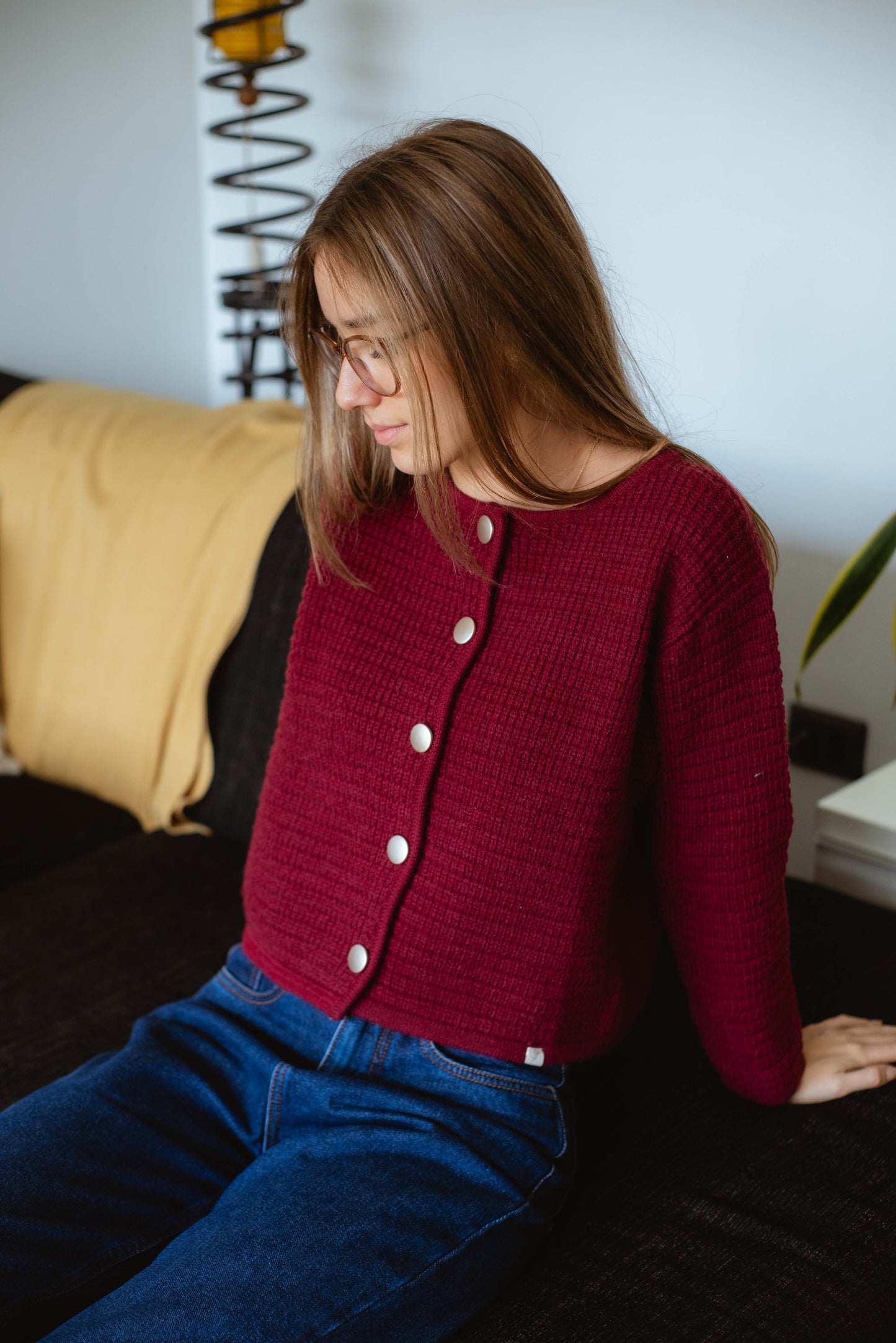 Sweater Luz de Luna