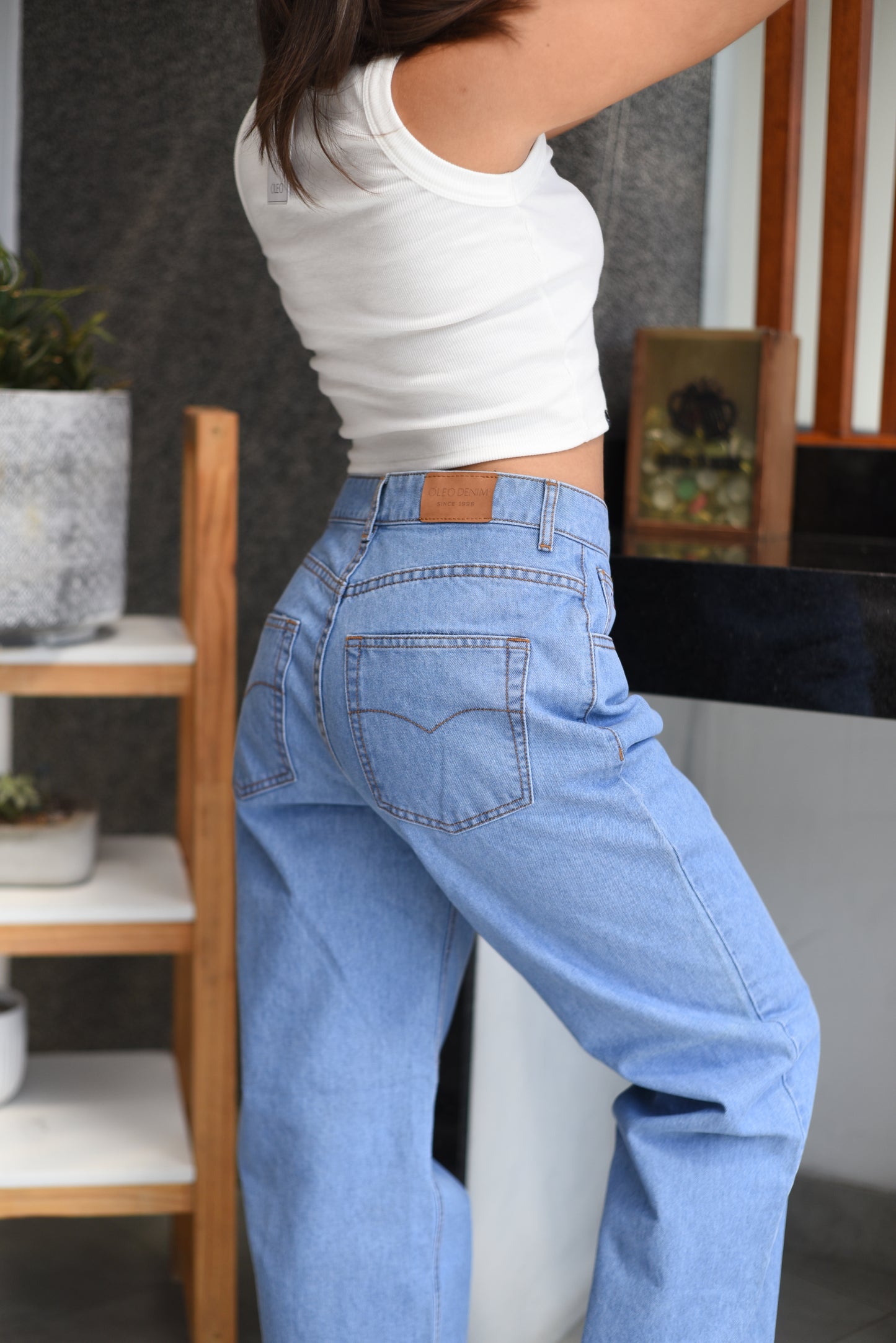 BAGGY JEAN