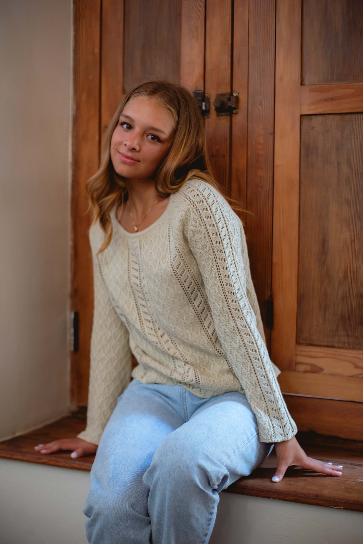 Sweater Amber