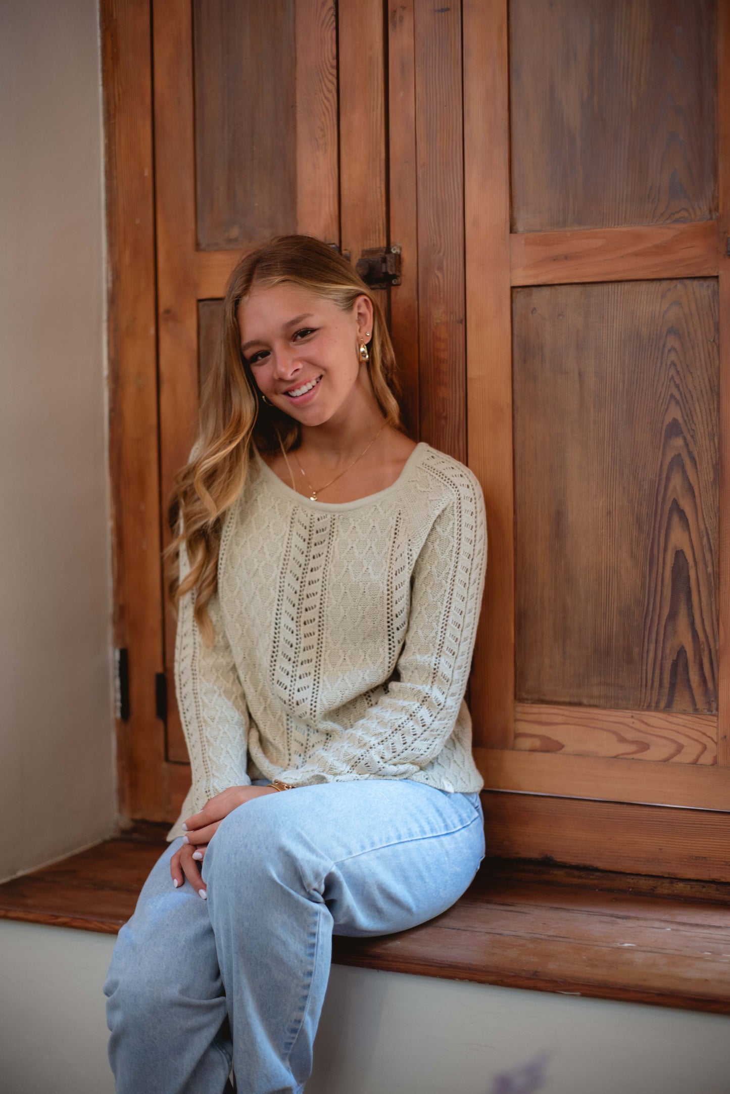 Sweater Amber