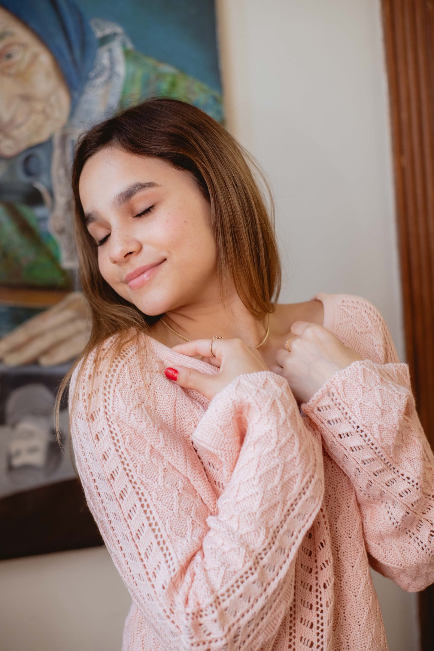 Sweater Amber