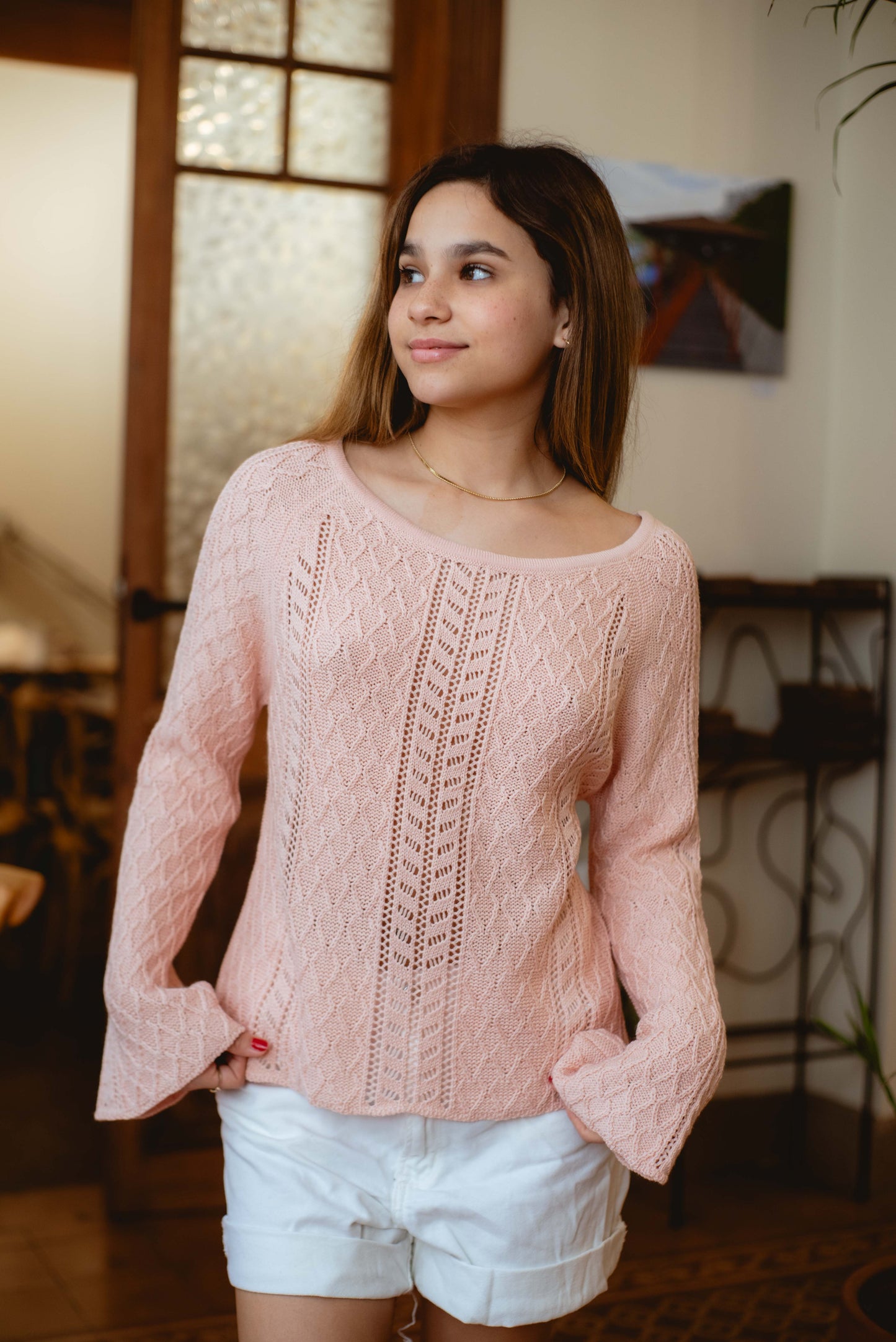 Sweater Amber