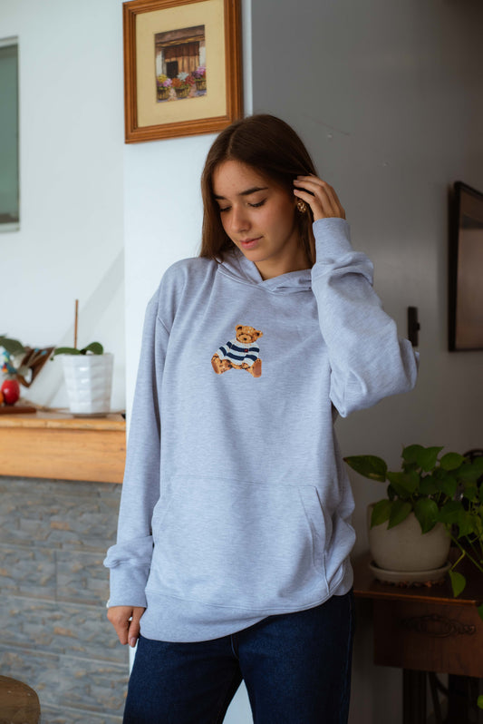 TEDDY BEAR HOODIE