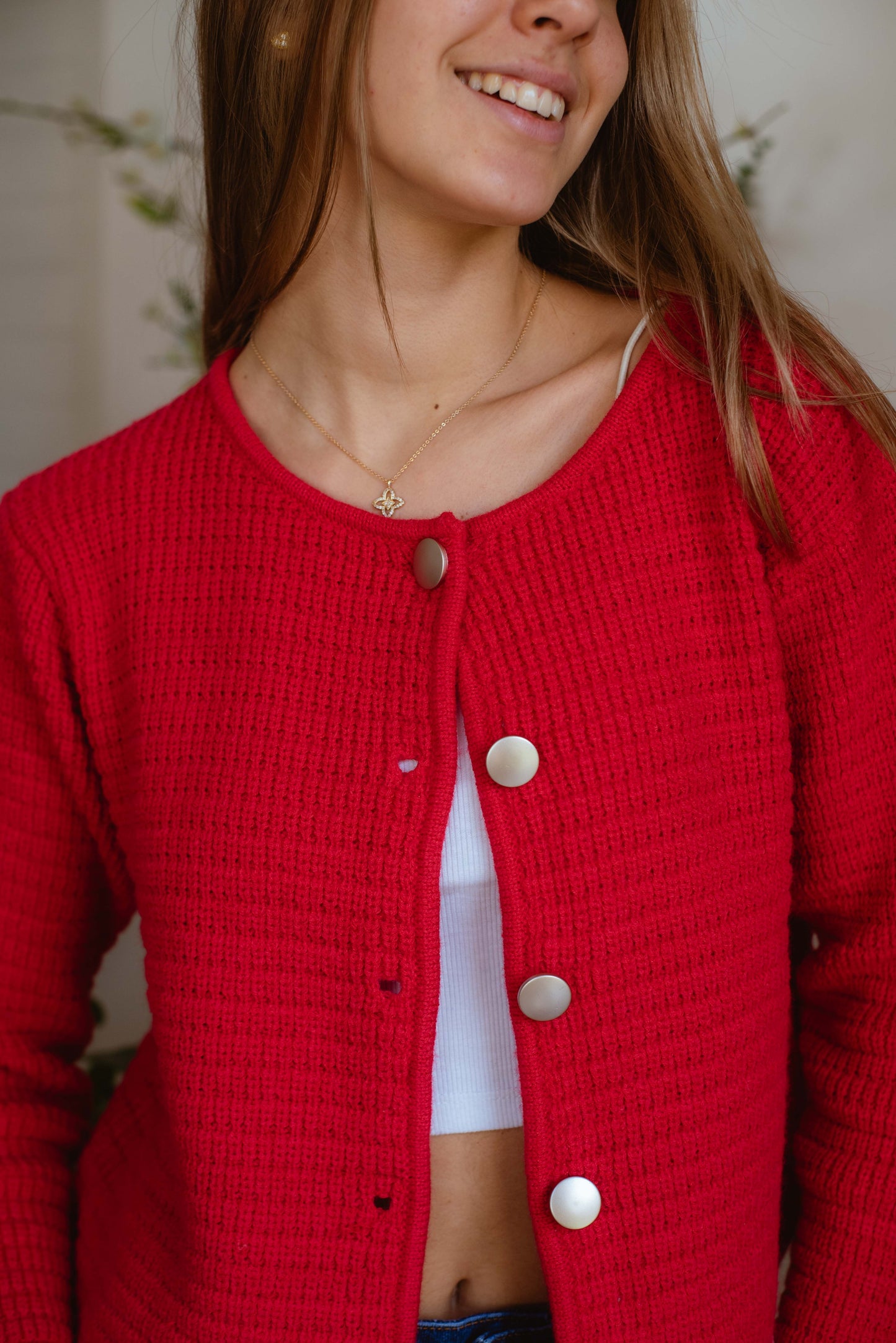 Sweater Luz de Luna