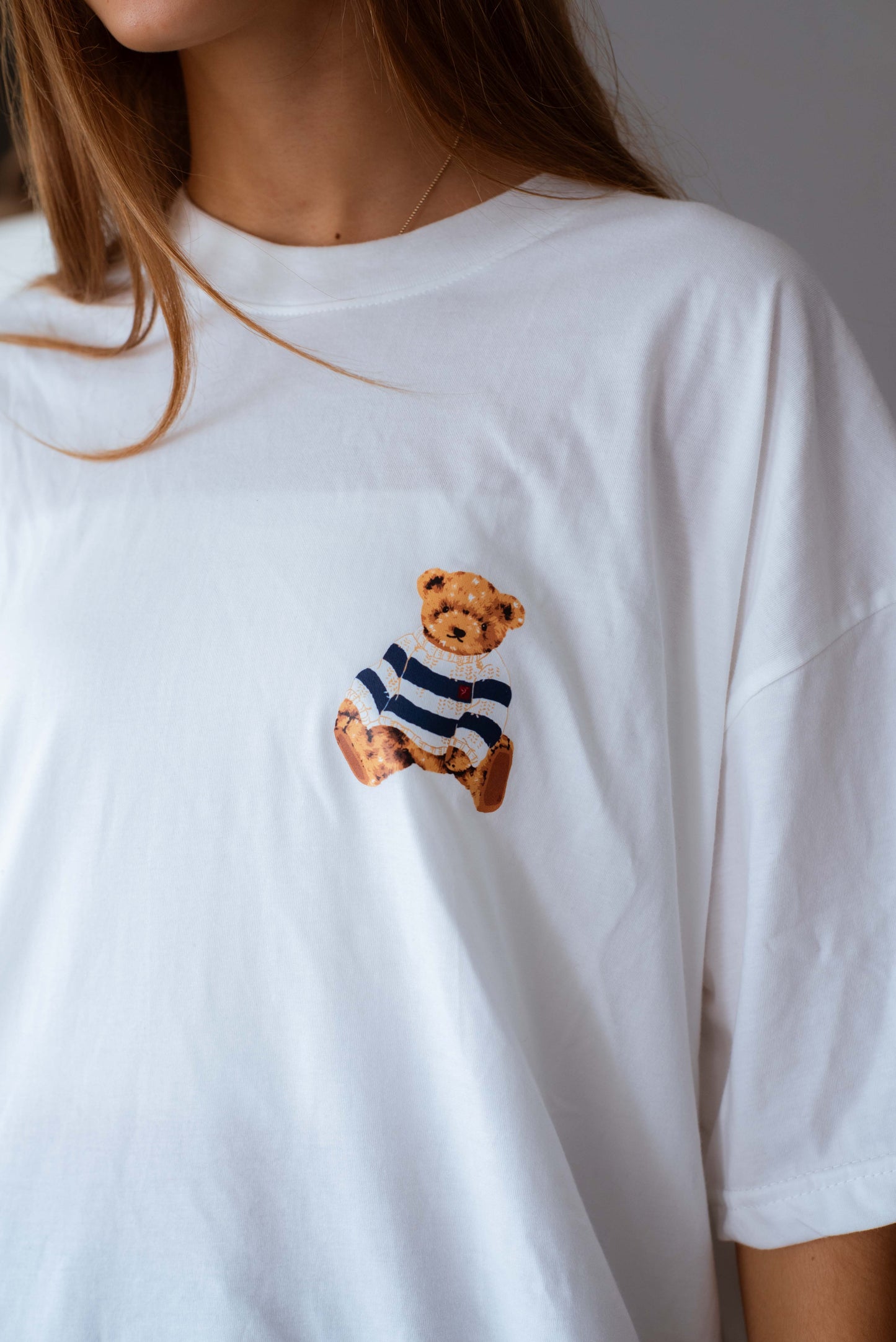 Teddy Over T-shirt