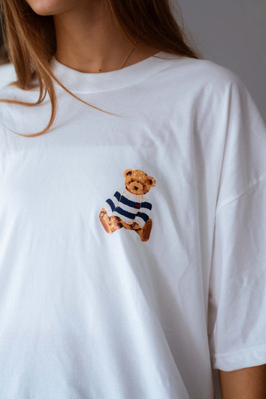 Teddy Over T-shirt