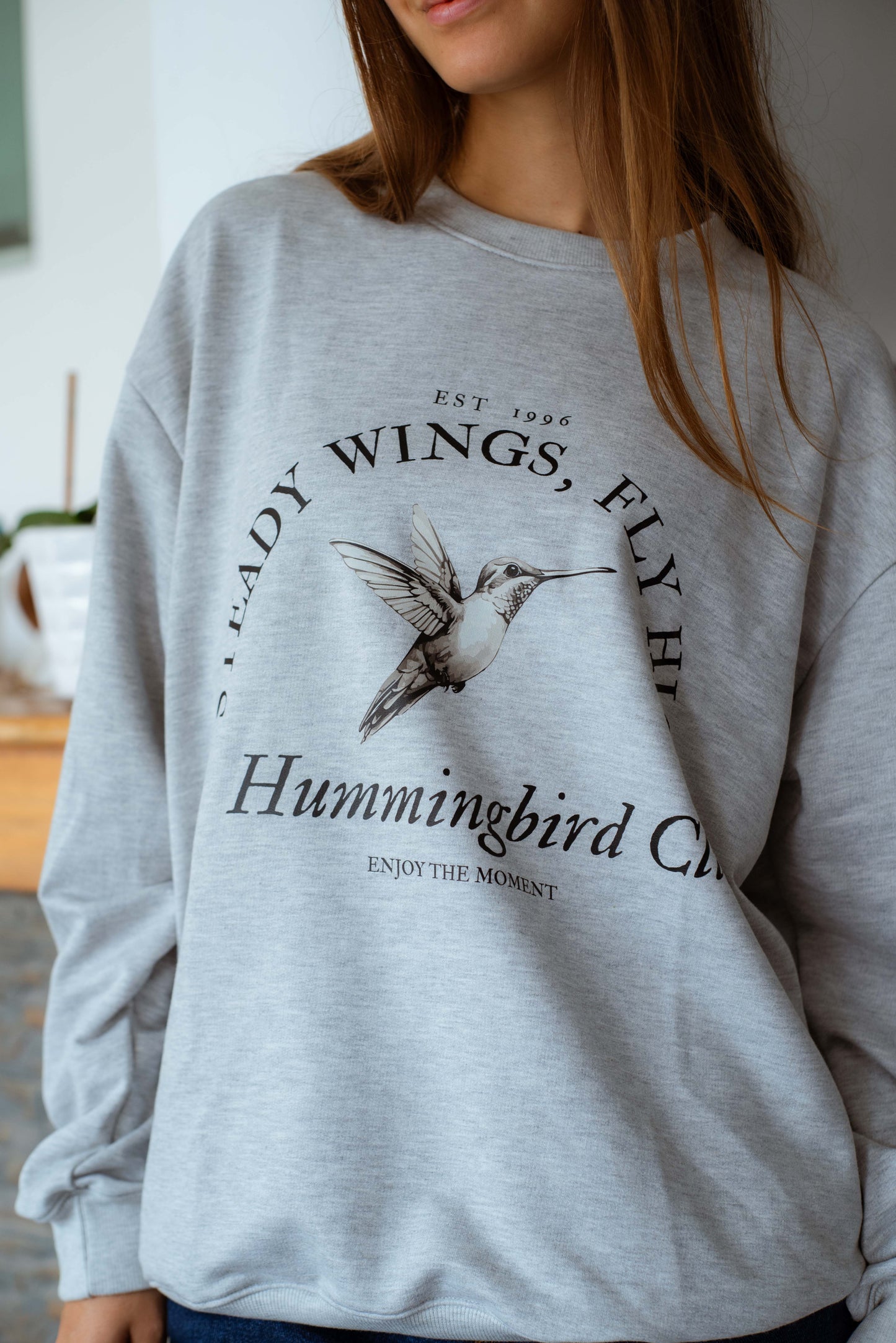 Hummingbird Hoodie