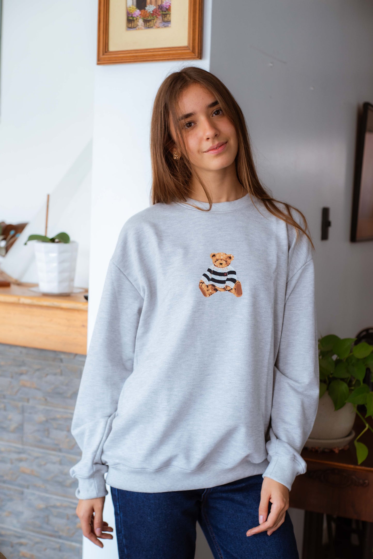 The Teddy Hoodie