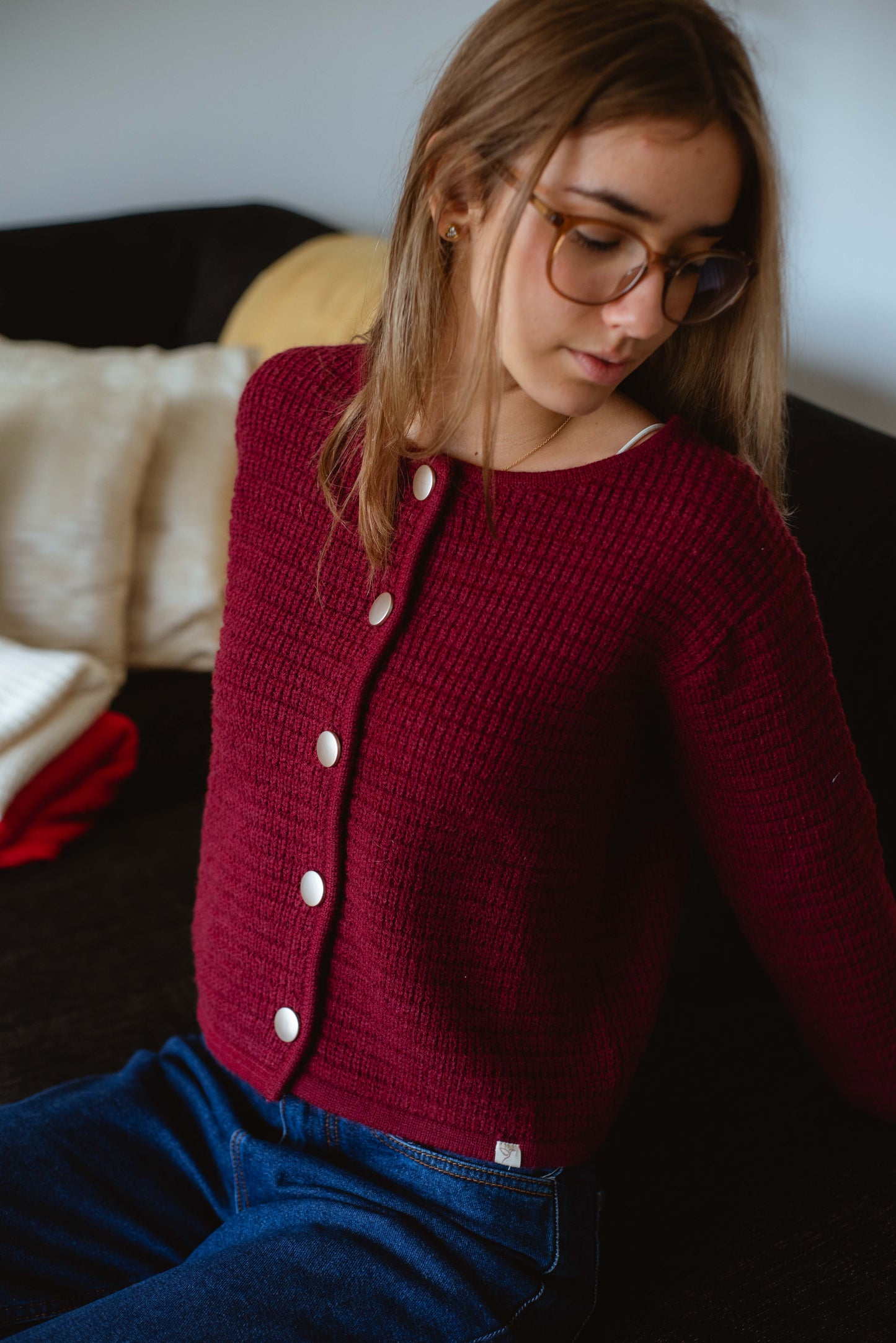 Sweater Luz de Luna