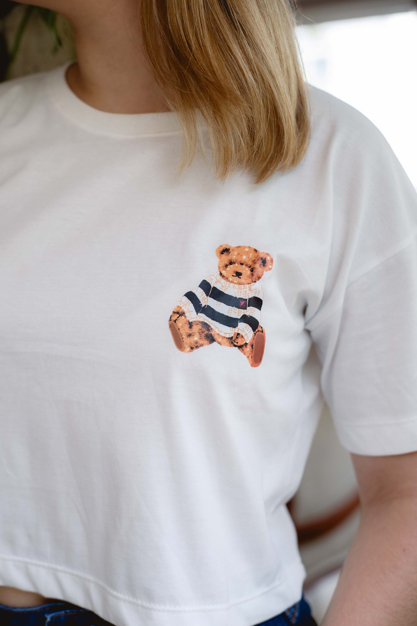The Teddy T-shirt
