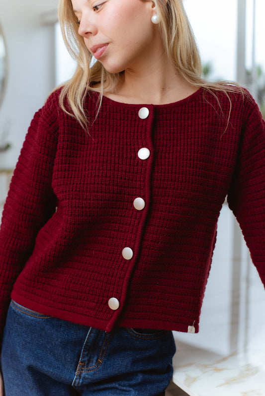 Sweater Luz de Luna