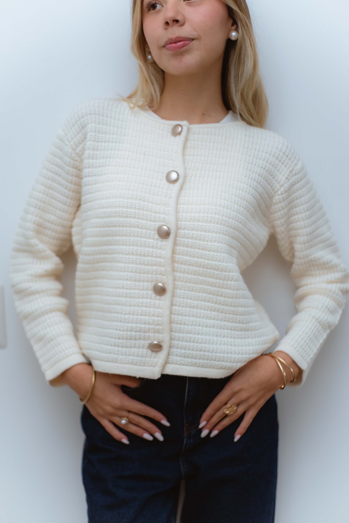 Sweater Luz de Luna