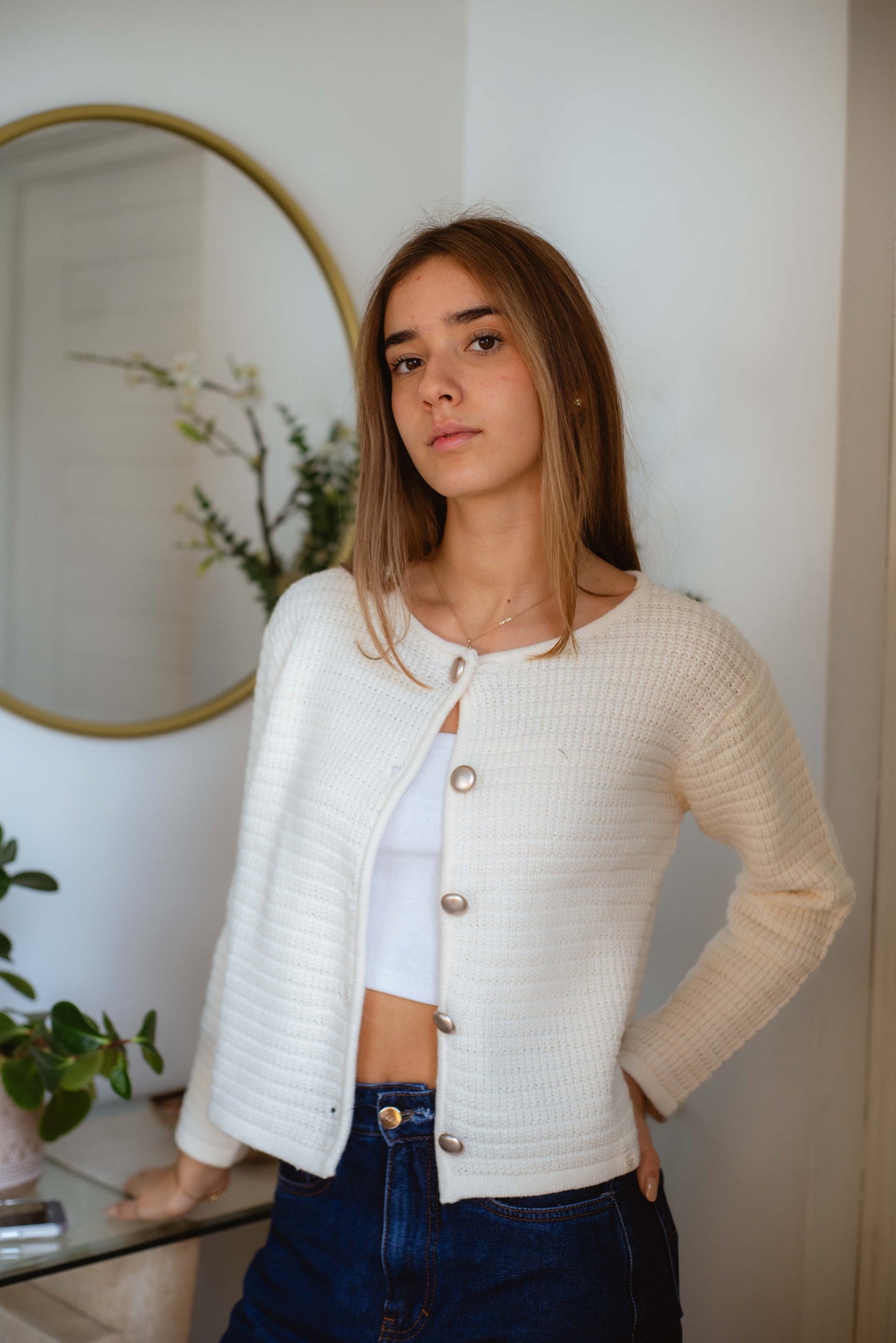 Sweater Luz de Luna