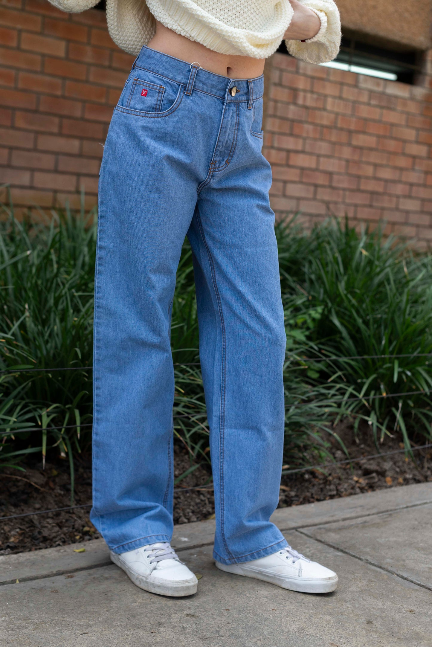 BAGGY JEAN