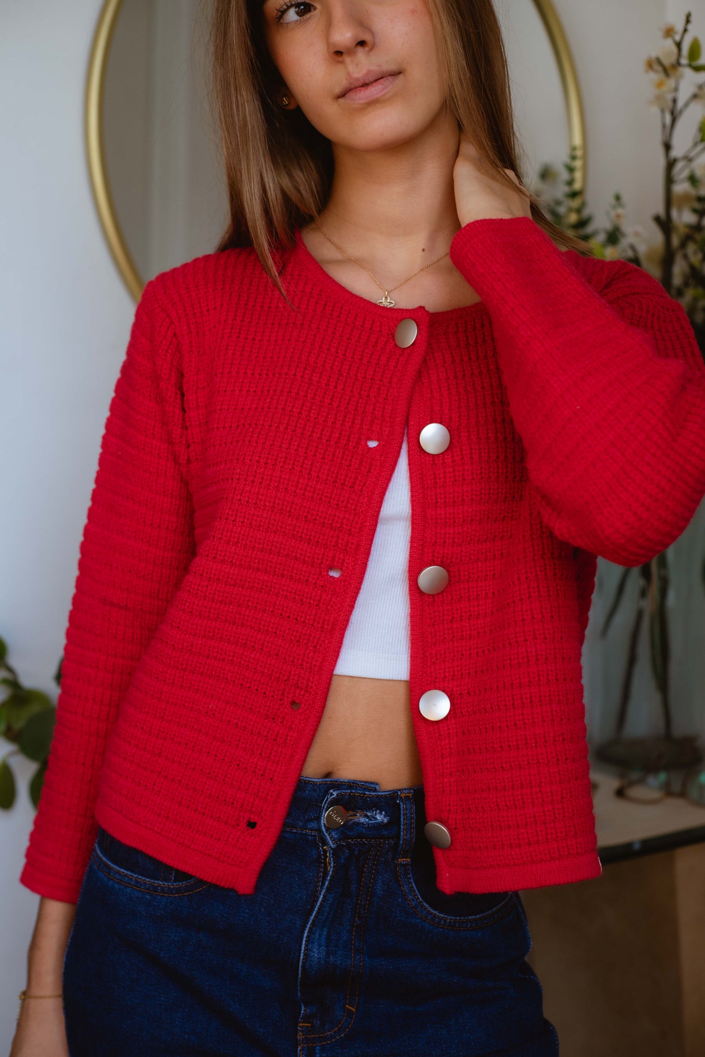 Sweater Luz de Luna