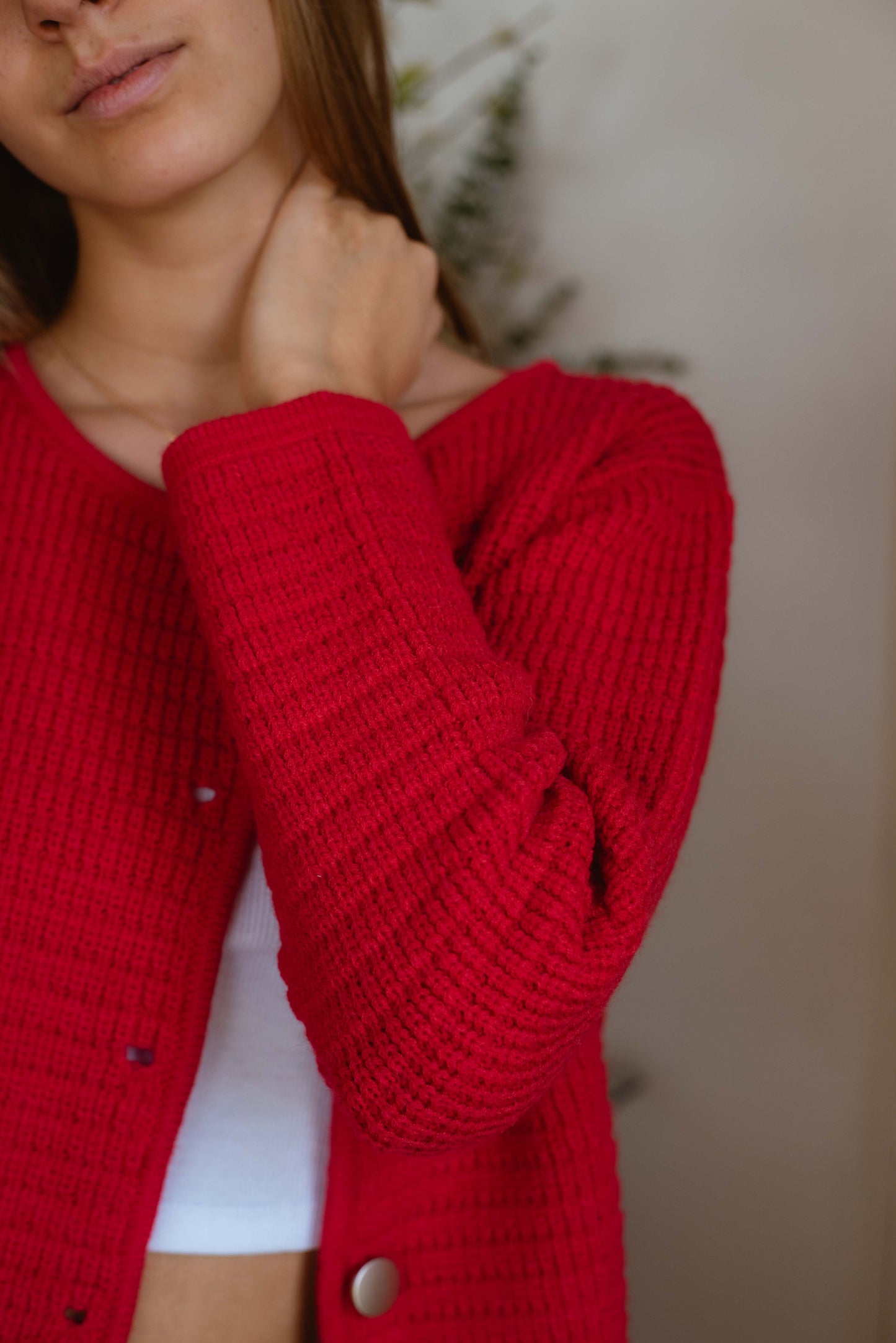 Sweater Luz de Luna