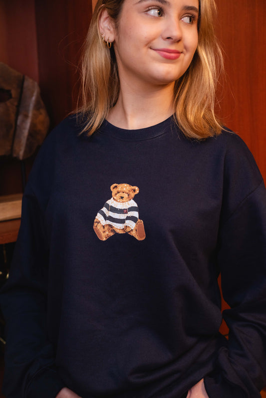 The Teddy Hoodie