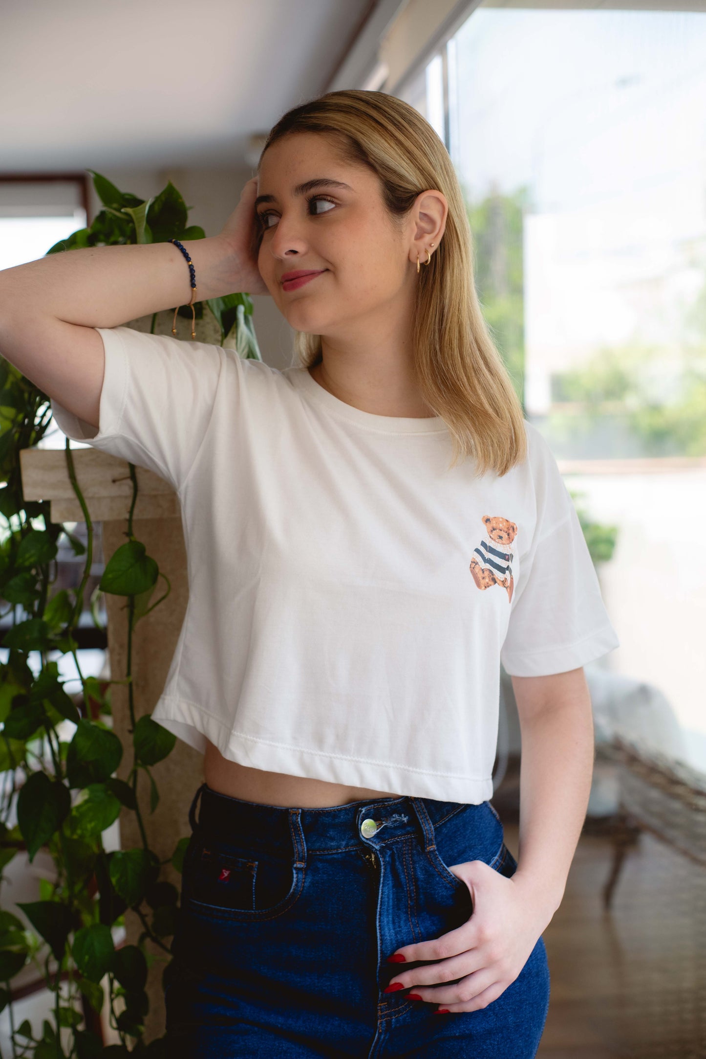 The Teddy T-shirt