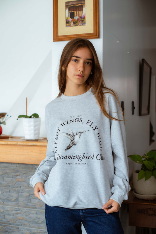 Hummingbird Hoodie