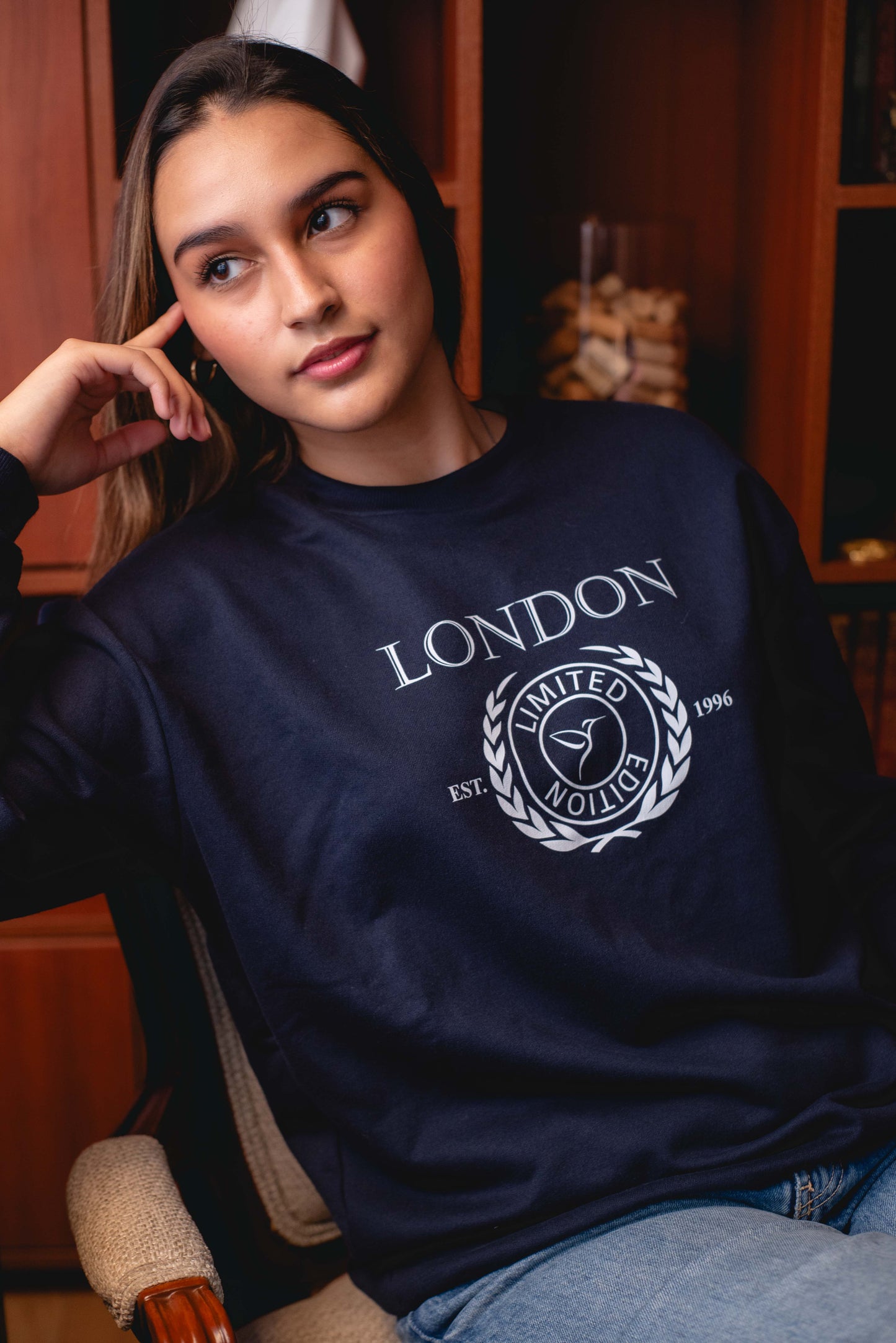 The LONDON Hoodie
