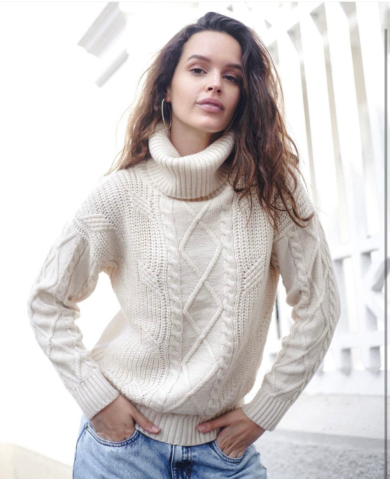 Sweater Lima